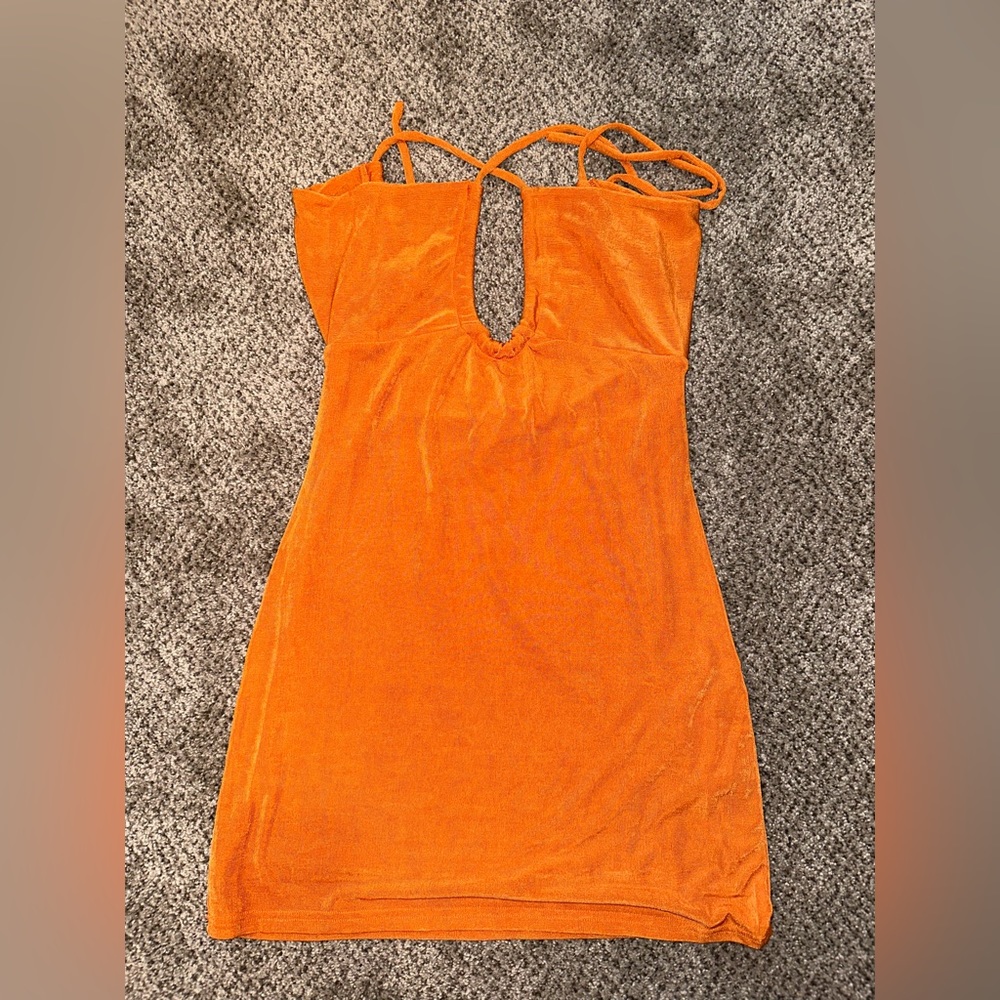 Pepper Mayo Dress